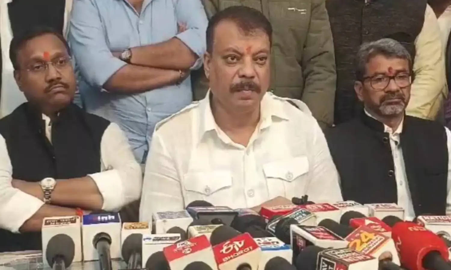 परिवहन घोटाला मामले में सुप्रीम कोर्ट जाएगी कांग्रेस, उमंग सिंघार ने लोकयुक्त डीजी के तबादले पर उठाया सवाल