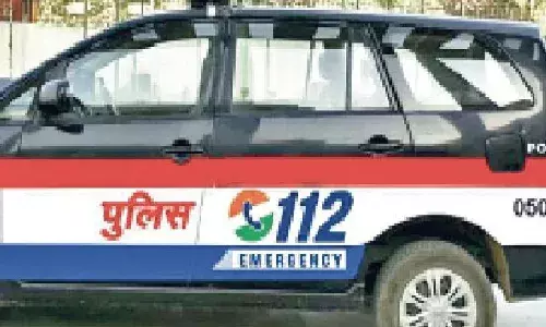 छत्‍तीसगढ़ में अब नए सिरे से होगा डायल-112 का टेंडर, सेवा विस्‍तार करने दोबारा से प्रक्रिया