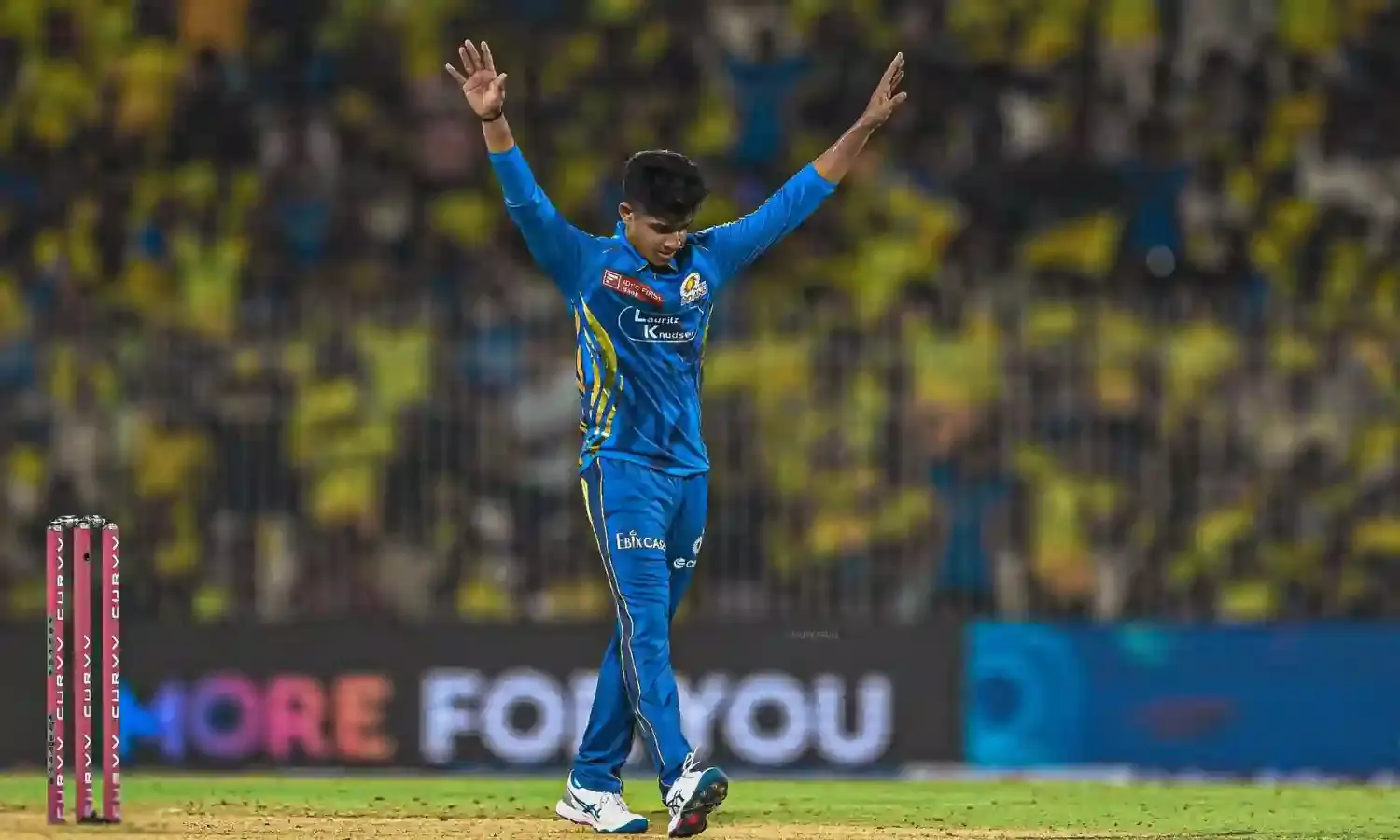 Who is Vignesh Puthur