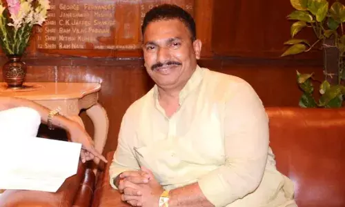 उज्जैन सिंहस्थ भूमि अधिग्रहण विवाद पर भाजपा MLA चिंतामणि मालवीय बोले