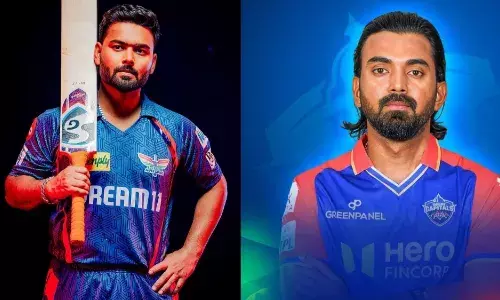 आज अपनी पुरानी टीमों के खिलाफ उतरेंगे पंत और राहुल! किसका पलड़ा होगा भारी? इन खिलाड़ियों पर टिकी रहेंगी नज़रें...