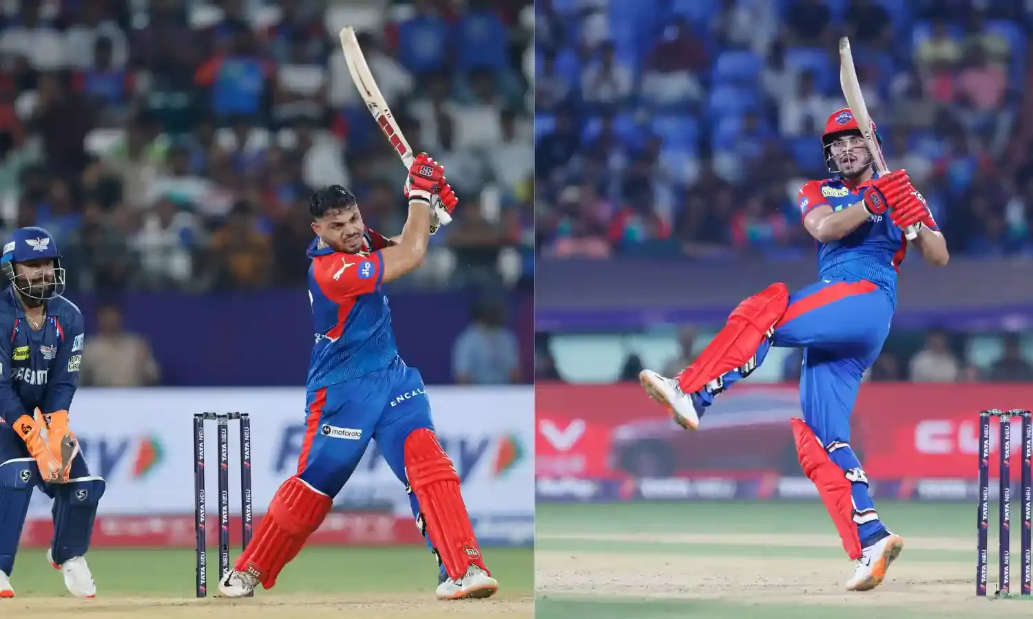 आखिरी ओवर तक डटे रहे आशुतोष शर्मा, दिल्ली ने रोमांचक मुकाबले में लखनऊ को एक विकेट से हराया...