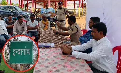 बेरोजगारी और नशा बन रहे मुख्य कारण,  प्रशासन ने लगाया काउंसलिंग शिविर