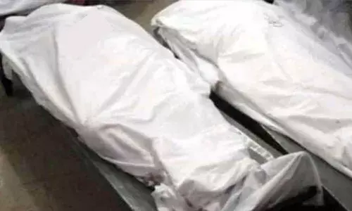 पंचधारी डैम में दो सगी बहनों की तैरती मिली लाश, जांच में जुटी पुलिस