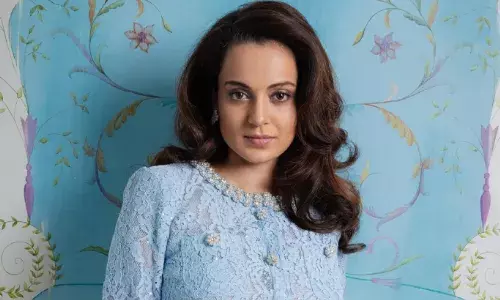 फिल्ममेकर हंसल मेहता के सवाल पर कंगना रनौत का जवाब