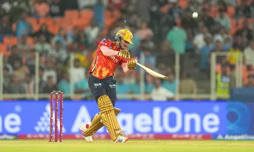 रबाडा-सिराज को नहीं बख्शा! Priyansh Arya ने पहले ही मैच में गेंदबाजों की उड़ा दी धज्जियां...