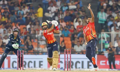 GT vs PBKS Full Highlights