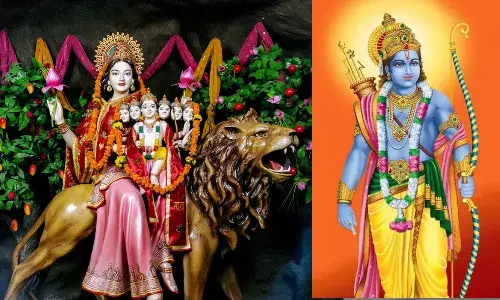 साल में दो नवरात्रि क्यों मनाई जाती हैं? भगवान राम से है ख़ास संबंध
