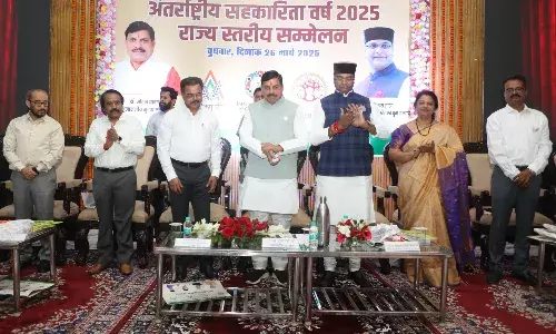 सहकारिता विभाग का किस्सा सुनाते हुए सीएम मोहन यादव ने कहा - मैं खुद भुगतभोगी...