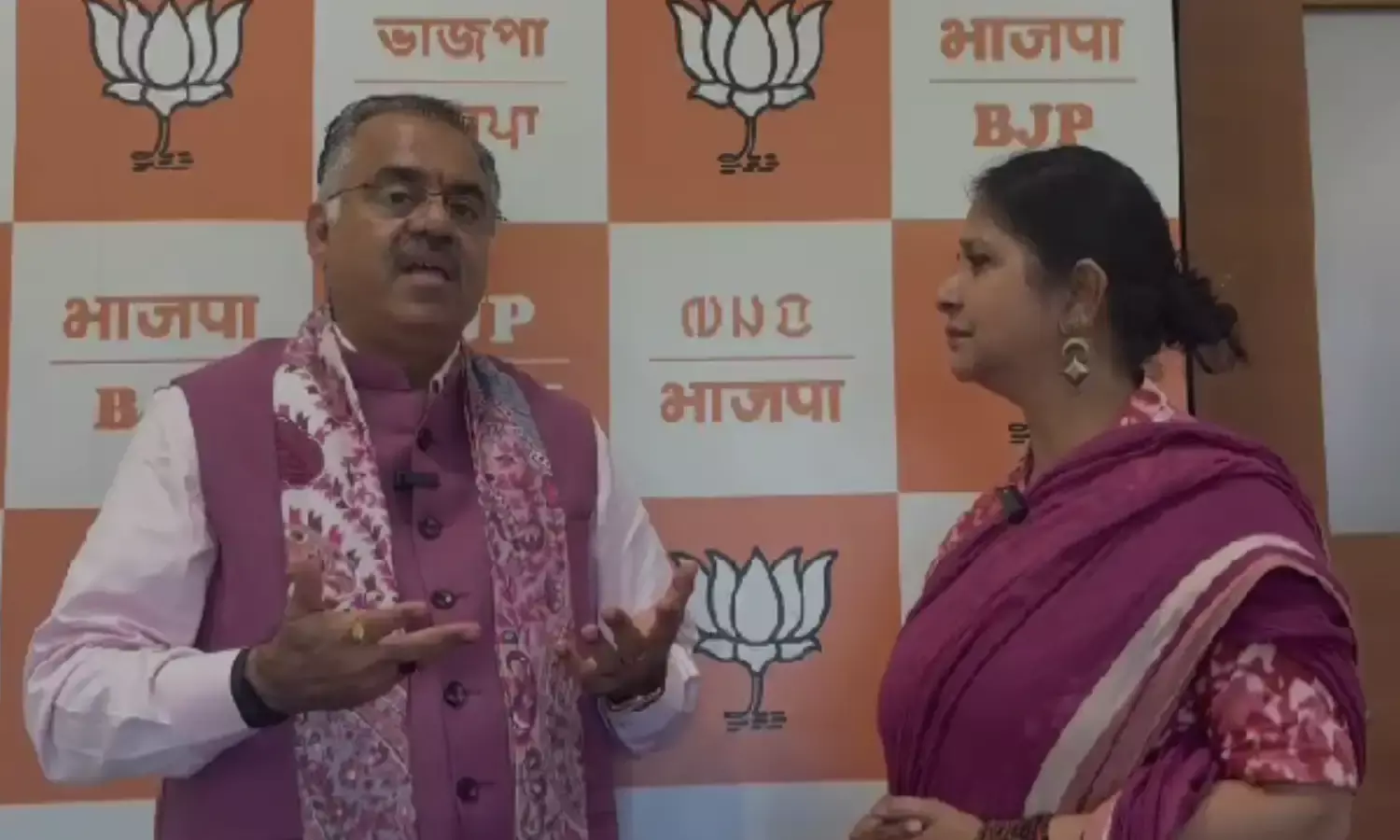 दिल्ली के लुटेरों की अब पंजाब पर नजर।