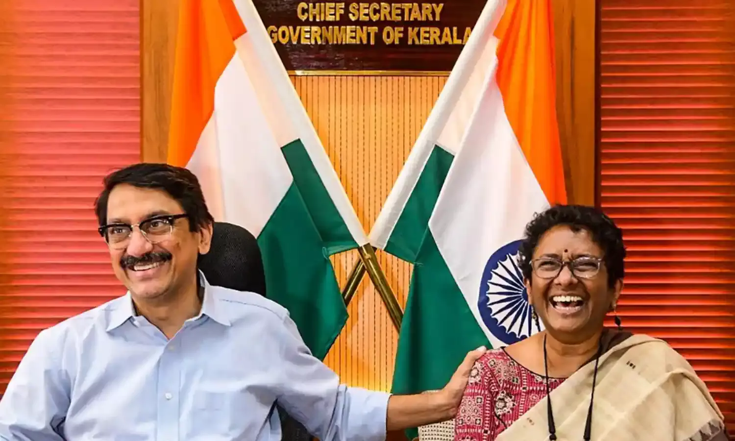 केरल की मुख्य सचिव सरदा मुरलीधरन के बयान की इतनी चर्चा क्यों, सुंदरता से पैमाने पर छिड़ी बहस