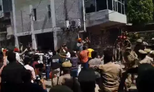 Rana Sanga Controversy