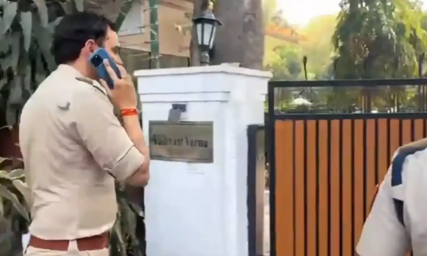 Yashwant Verma Cash Scandal