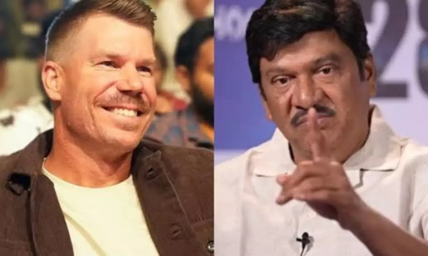 इस साउथ एक्टर ने आखिर क्यों मांगी क्रिकेटर डेविड वार्नर से माफी, जानिए क्या है पूरा मामला