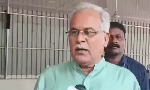 हम पर संरक्षण का आरोप कैसे? CBI रेड के बाद भूपेश बघेल का सवाल