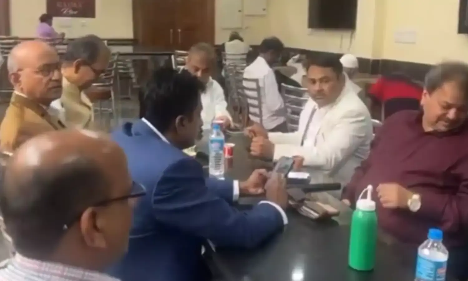 मांग लेकर CJI से मिलने पहुंचे लखनऊ, जबलपुर बेंच के बार एसोसिएशन अध्यक्ष