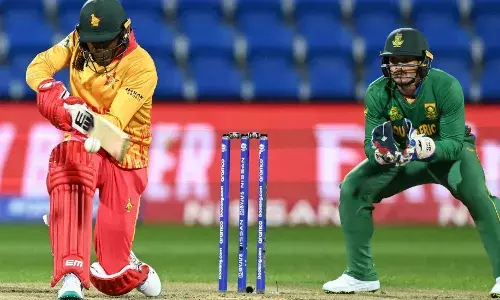 T20 tri-series and Test matches