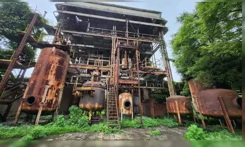 270 किलो प्रति घंटे की दर से 72 दिनों में जलेगा जहरीला कचरा