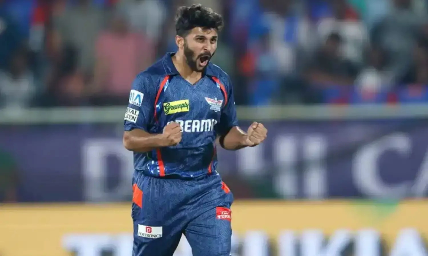 Shardul Thakur in IPL 2025