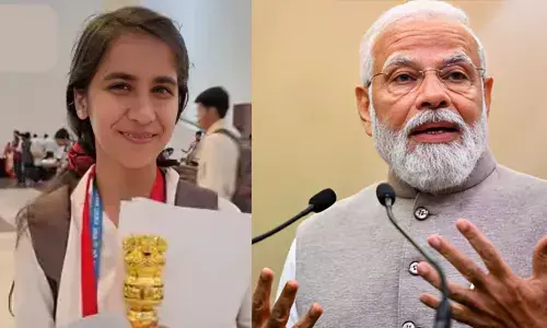 प्रधानमंत्री मोदी के सामने स्पीच देंगी मध्यप्रदेश की होनहार बेटियां, युवा संसद में दिखाएंगी अपना हुनर...