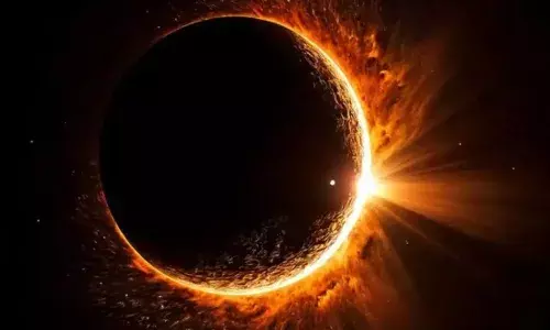 कल या परसों कब है साल का पहला सूर्य ग्रहण? जानिए सूतक काल का समय