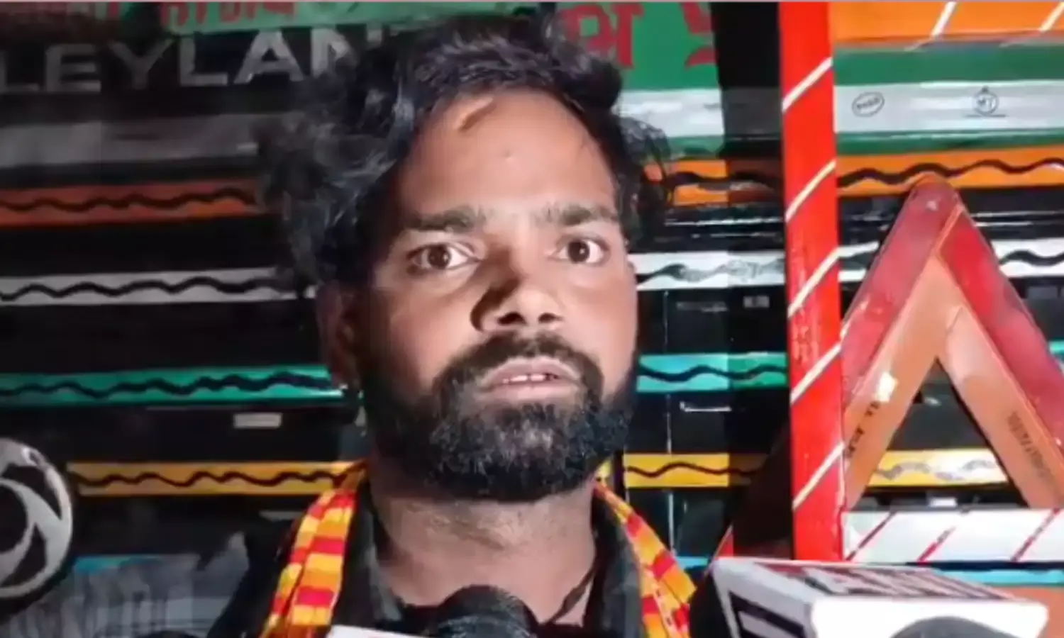 चंबल से रेत का अवैध खनन