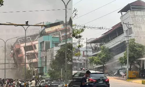 Myanmar Earthquake