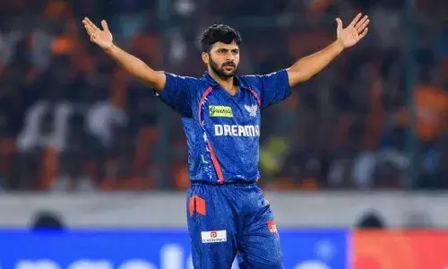 Shardul Thakur IPL 2025
