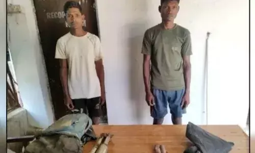 नक्सलियों का कमांड इन चीफ की गिरफ्तार, पुलिस और CRPF के संयुक्त ऑपरेशन से मिली सफलता