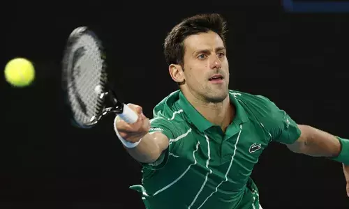 Djokovics new record Djokovics new record