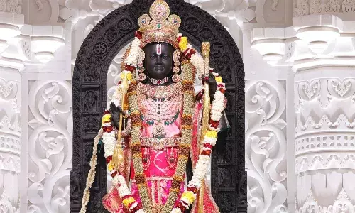 अंतिम दौर में पहुंचीं रामनवमी पर्व की तैयारियां, प्राकट्य की पावन बेला पर फूल बंगले में विराजेंगे बालकराम भगवान…