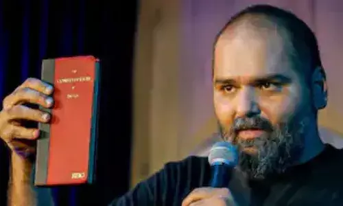 कॉमेडियन कुणाल कामरा को बड़ी राहत, गिरफ्तारी पर मद्रास हाई कोर्ट ने लगाई रोक