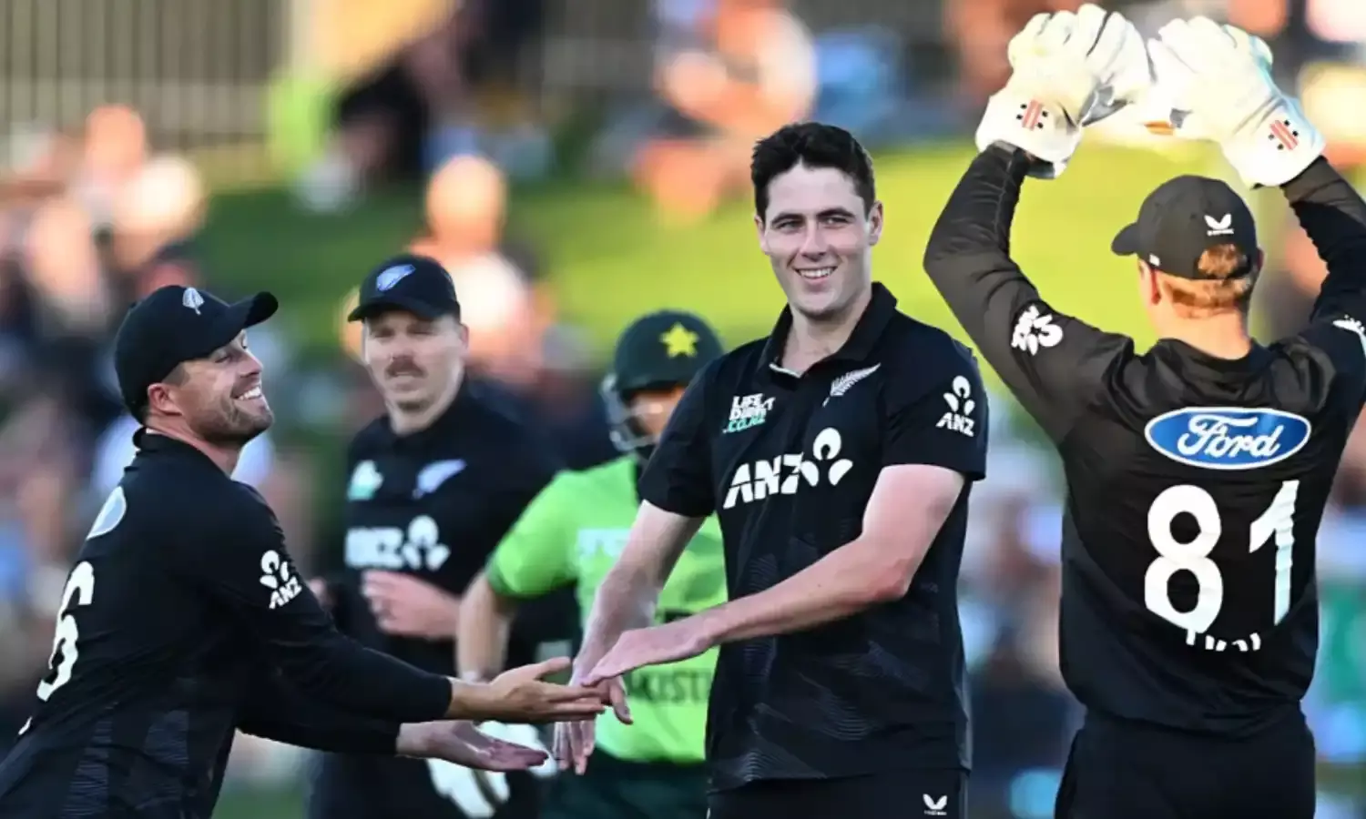 बाबर-रिजवान की वापसी बेअसर, पाकिस्तान की करारी हार, न्यूजीलैंड ने पहले वनडे में दी जोरदार पटखनी...