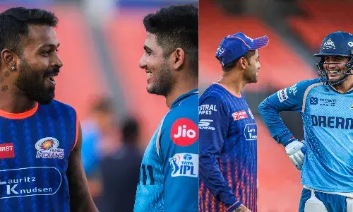 Gujarat Titans vs Mumbai Indians