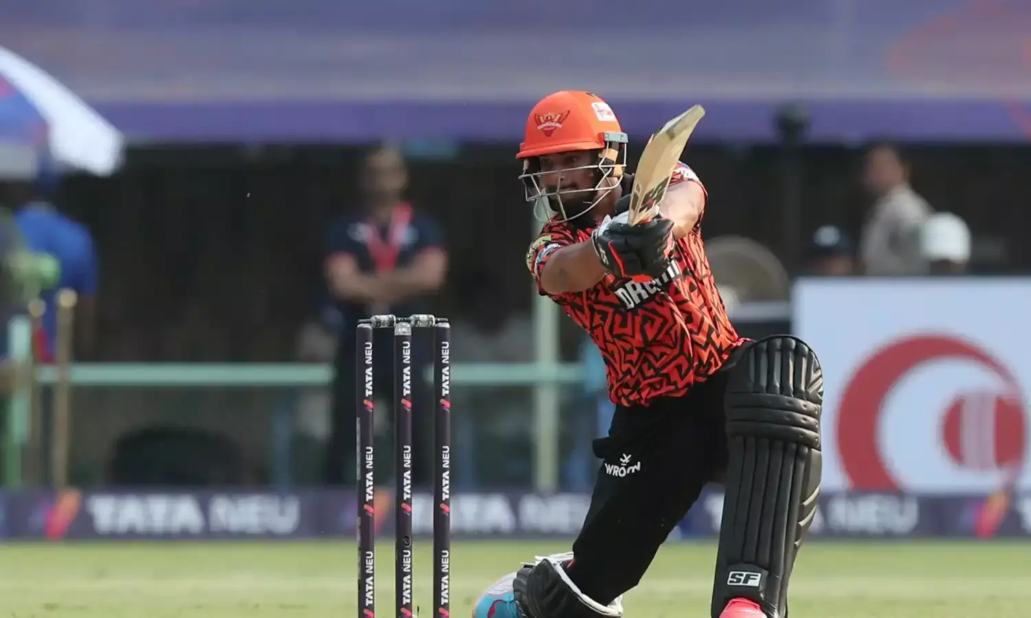 Aniket Verma IPL 2025 SRH vs DC