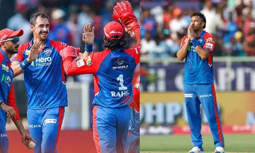 DC vs SRH Highlights