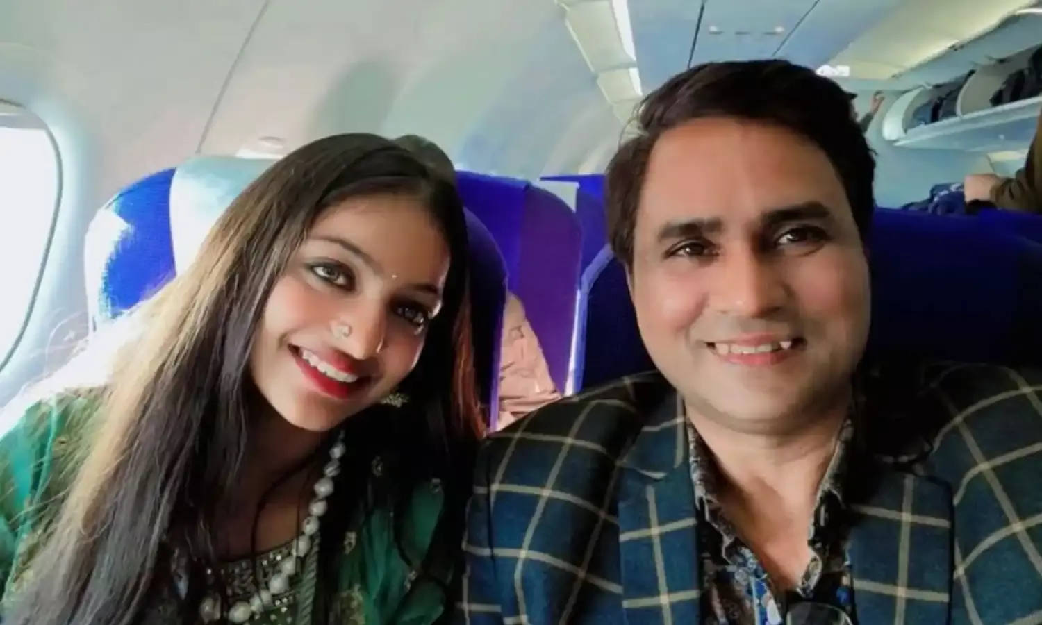 Filmmaker Sanoj Mishra