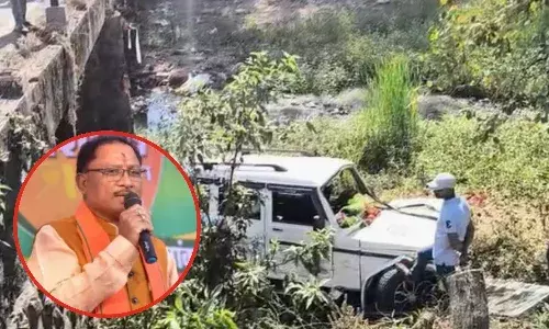 GPM में हुए सड़क हादसे में मृतकों के परिजनों को मिलेगा पांच लाख का मुआवजा