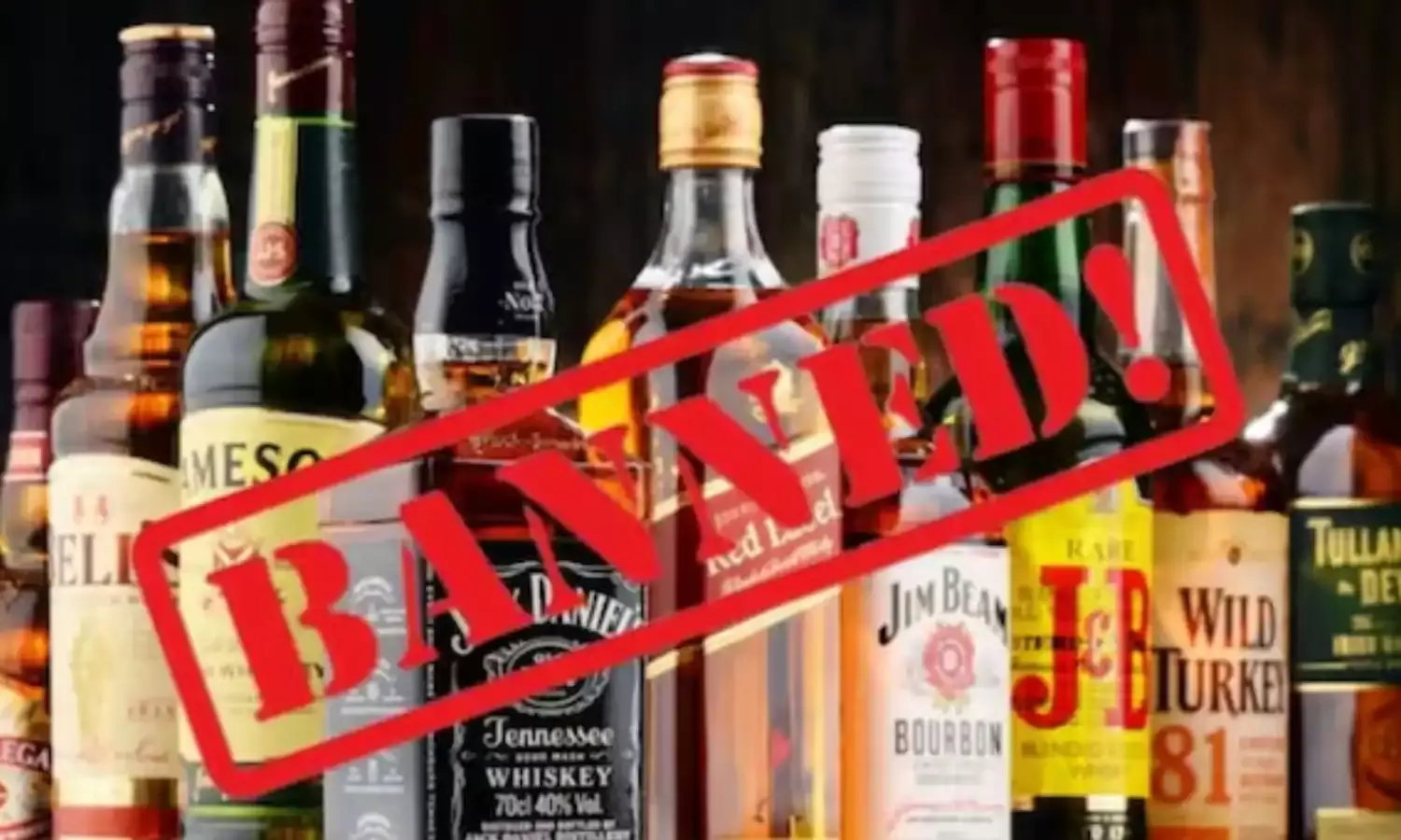 MP Alcohol Ban MP Alcohol Ban