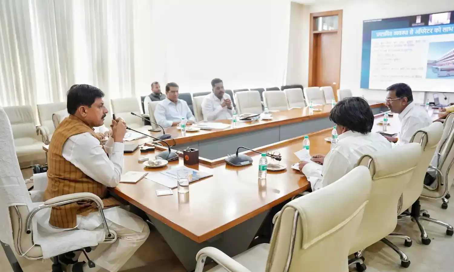 योजना का प्रस्ताव तैयार, बसों के संचालन की त्रि-स्तरीय मॉनिटरिंग, राज्यस्तरीय होल्डिंग कंपनी भी होगी गठित