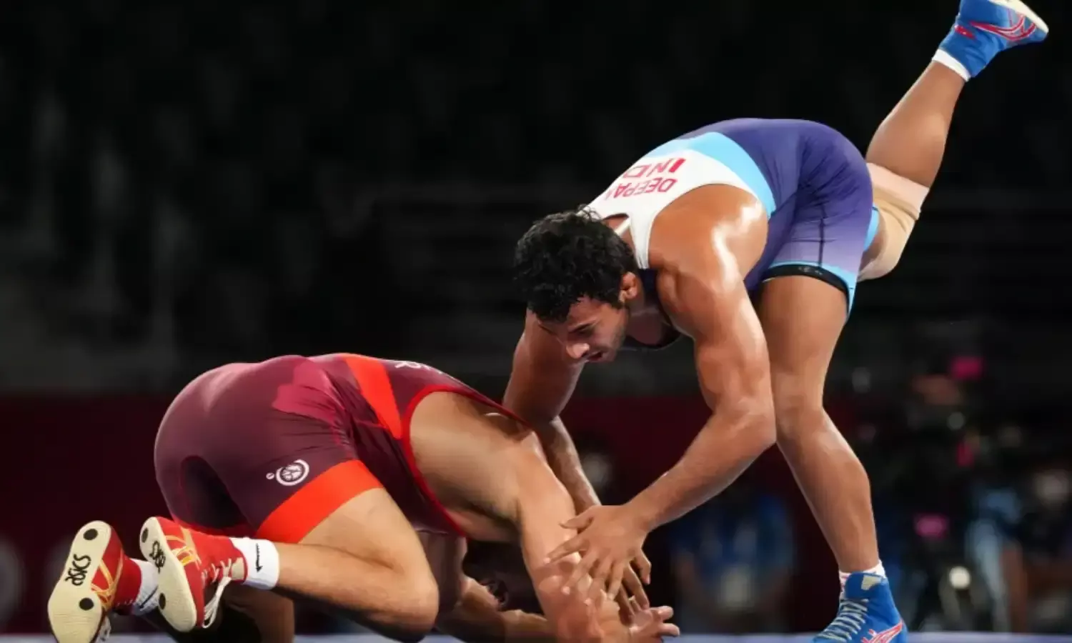 Asian Wrestling Championship