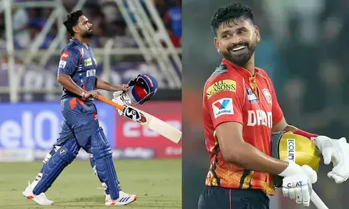 LSG vs PBKS Playing 11