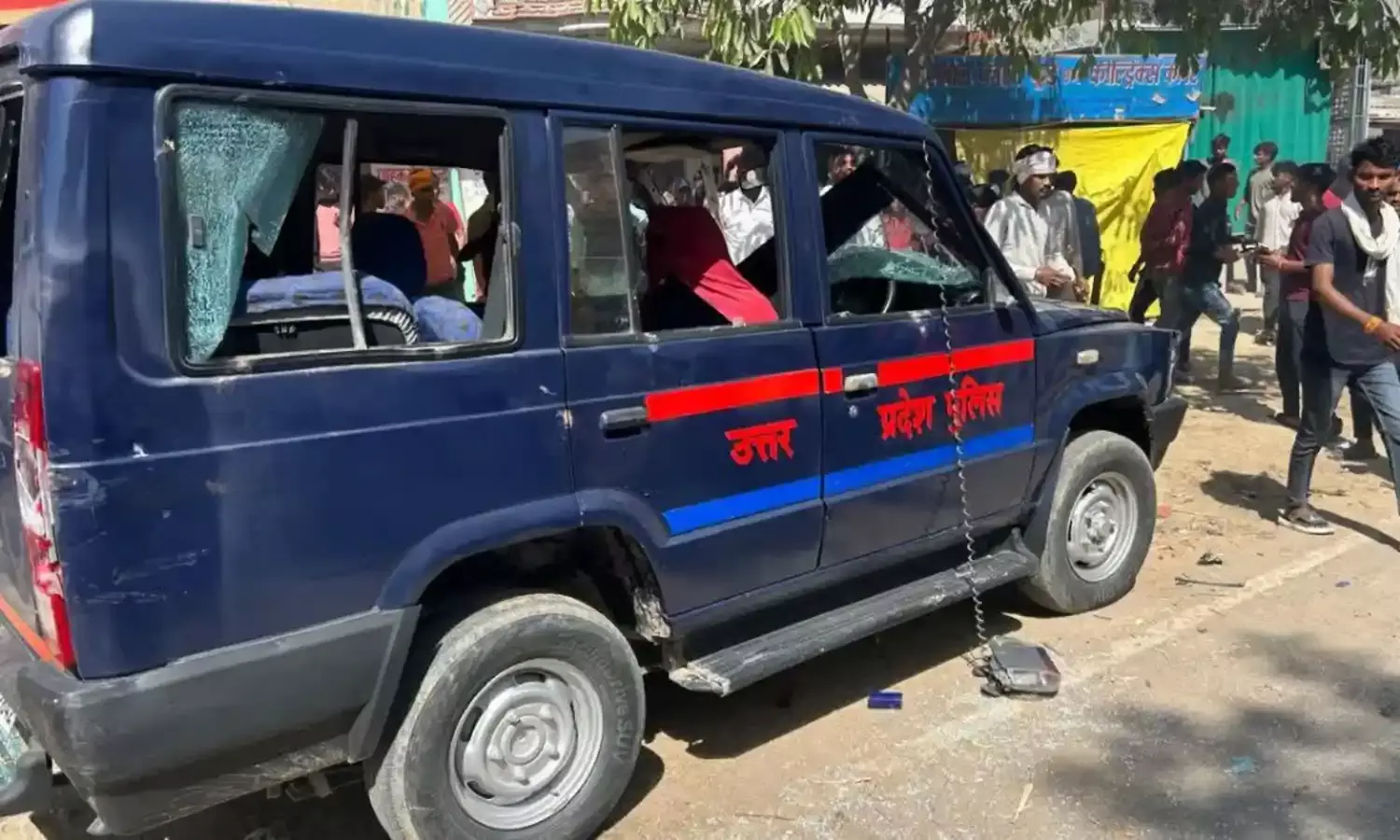 तरवां थाना अध्यक्ष सहित तीन पुलिसकर्मी निलंबित, मजिस्ट्रियल जांच शुरू…