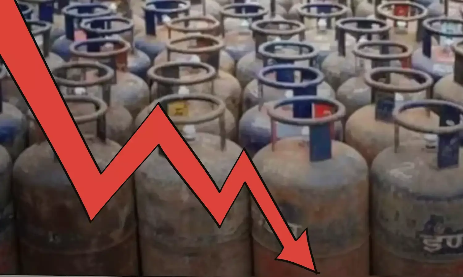 एलपीजी गैस सिलेंडर की कीमतों में कटौती, नए वित्त वर्ष शुरुआत  ग्राहकों को बड़ी राहत