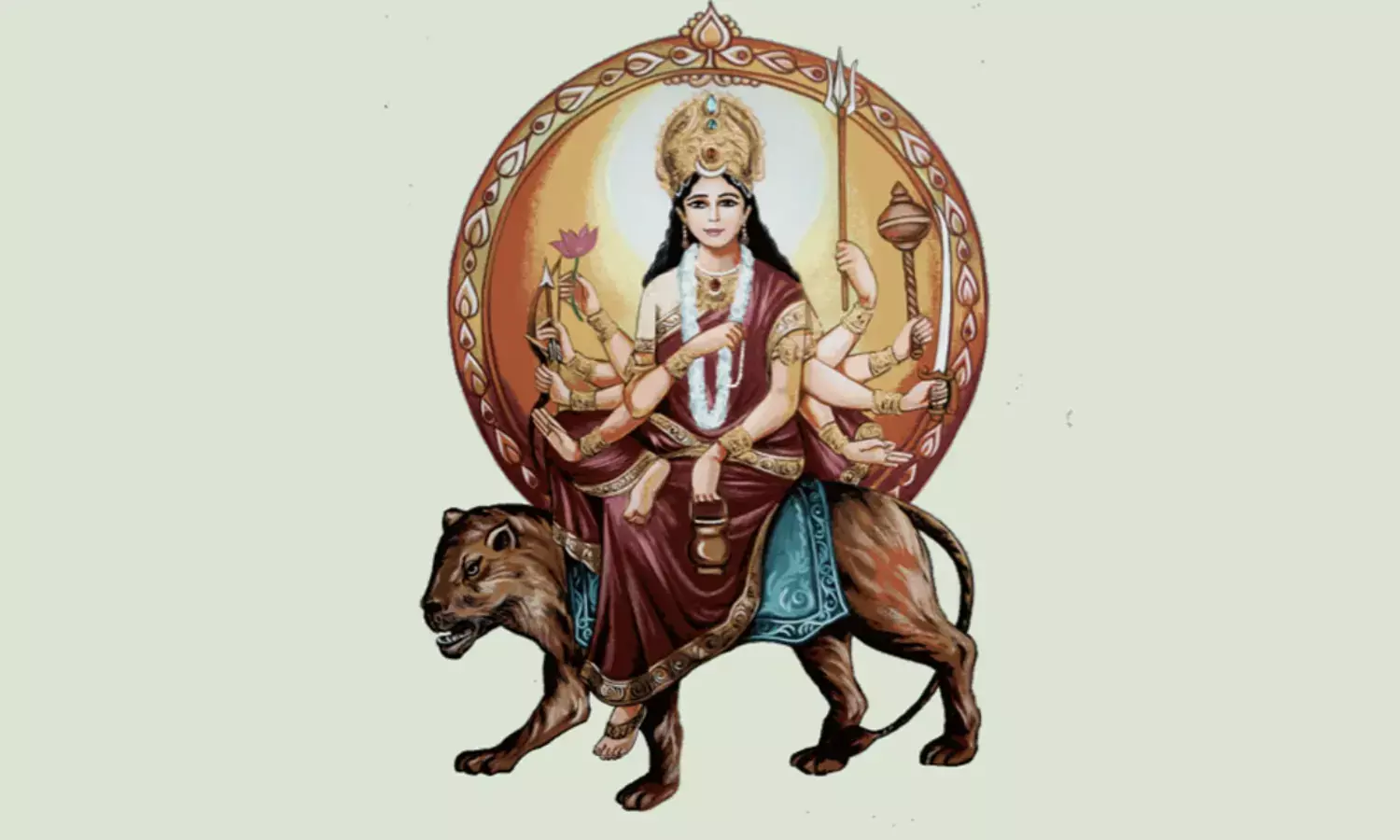 चैत्र नवरात्रि का तीसरा दिन, जानिए मां दुर्गा के किस रूप की होगी पूजा, पूजन विधि…