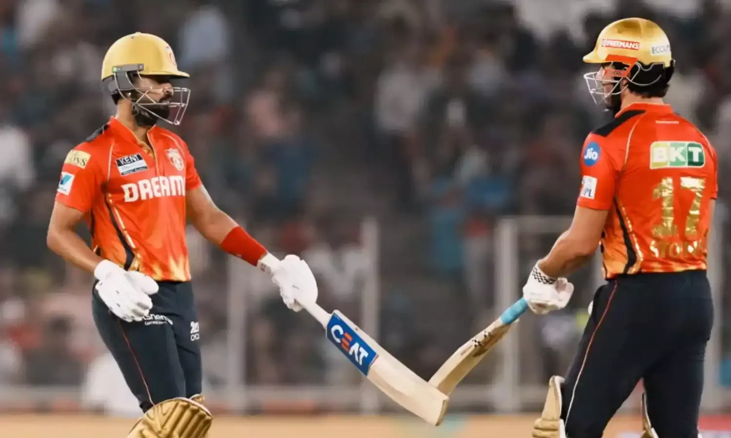 Rishabh Pant vs Shreyas Iyer