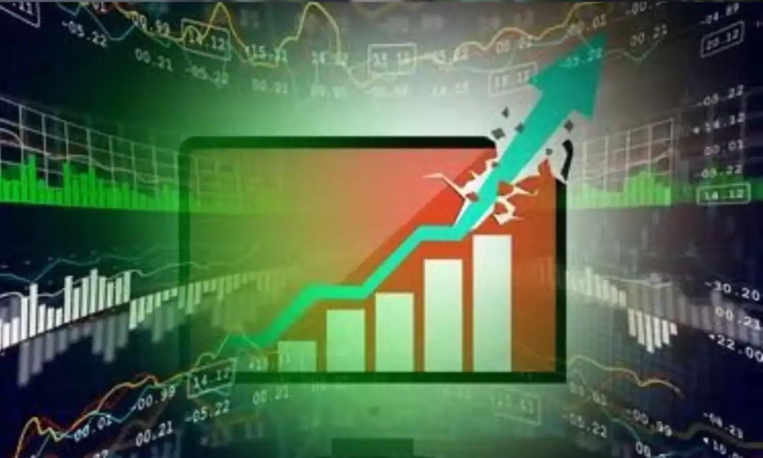 शेयर बाजार में हरियाली, पढ़िए सेंसेक्स और निफ्टी का ताजा हाल