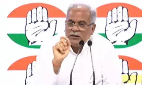 भूपेश बघेल का CBI से सवाल, सटोरियों पर क्यों नहीं हो रही कार्रवाई?