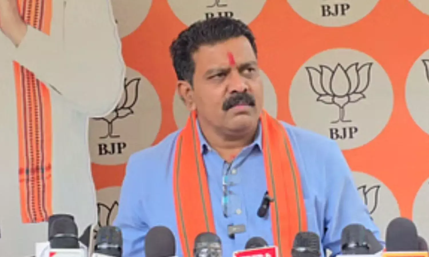 गृहमंत्री विजय शर्मा बोले- बात करने राजी लेकिन नहीं मानेंगे डिमांड