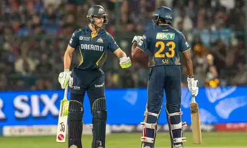 जोस बटलर की धुआंधार पारी से गुजरात ने 8 विकेट से जीता मुकाबला…